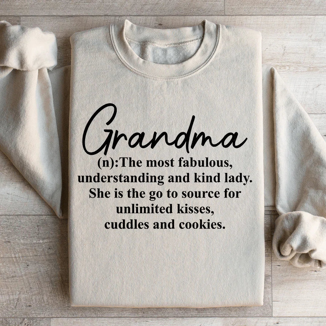 Grandma Sweatshirt