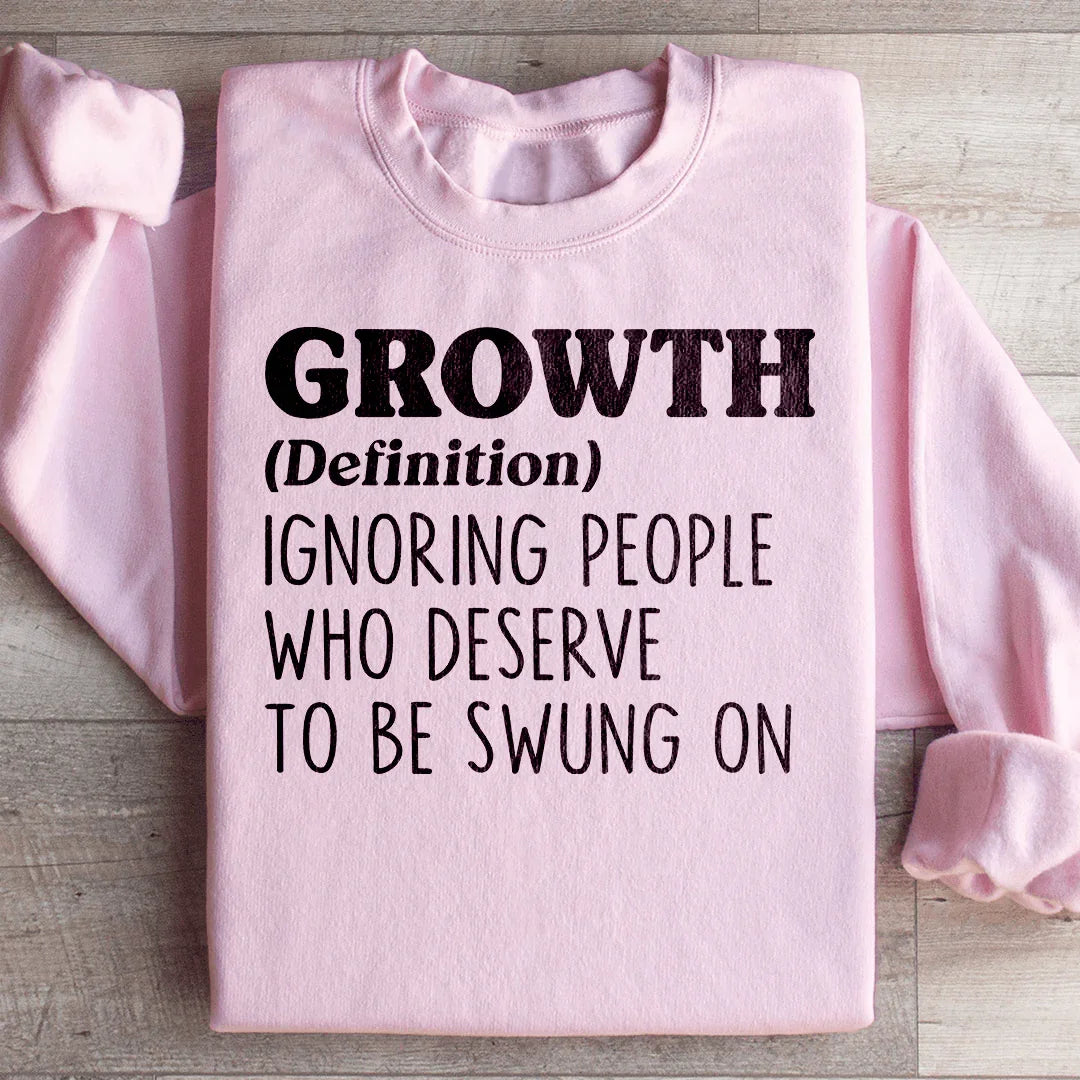Growth Sweatshirt