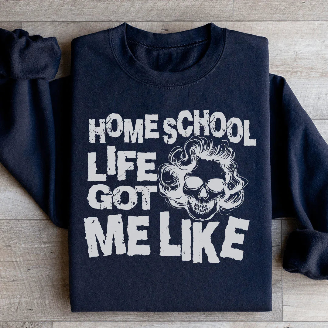 Halloween Bride Ghost Sweatshirt