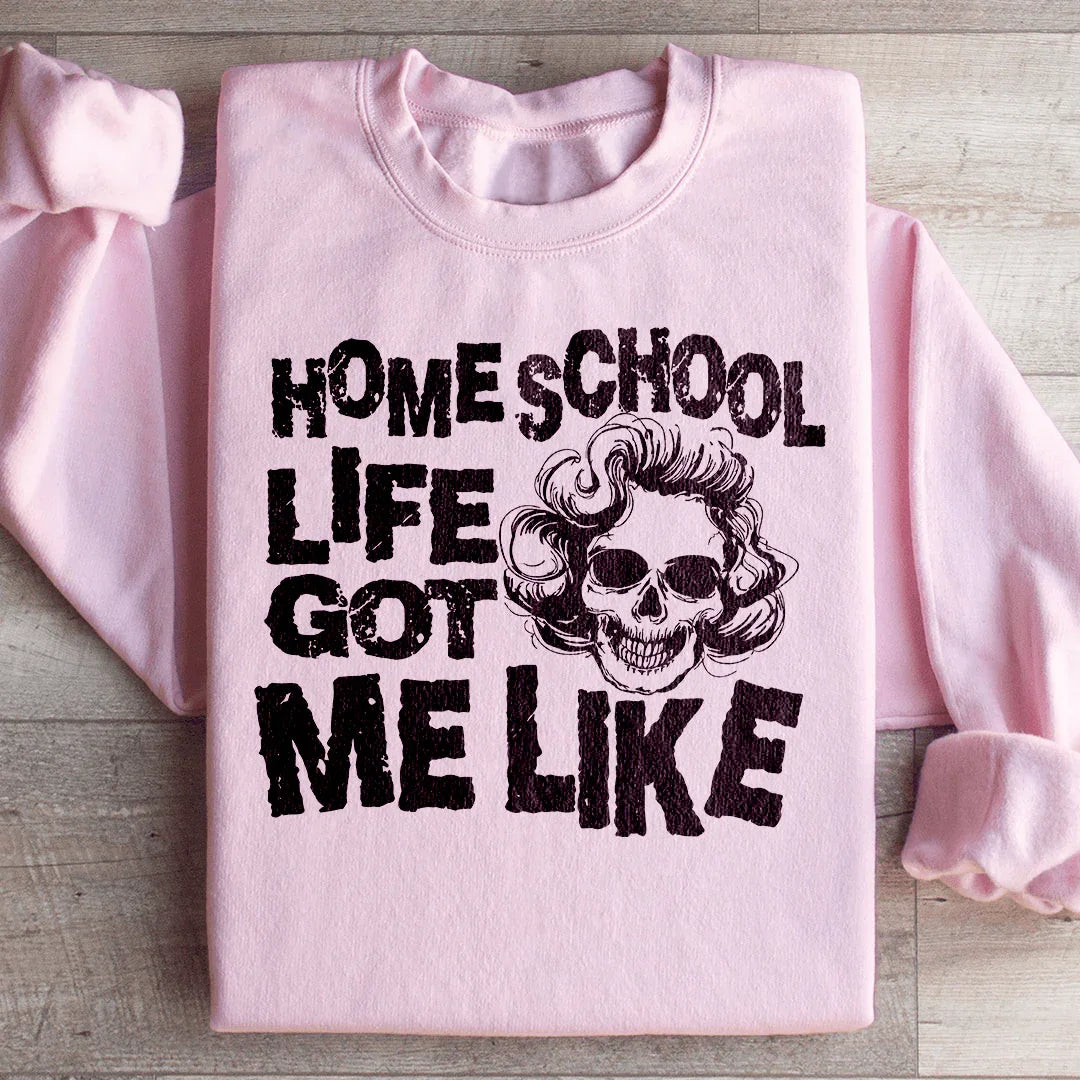 Halloween Bride Ghost Sweatshirt