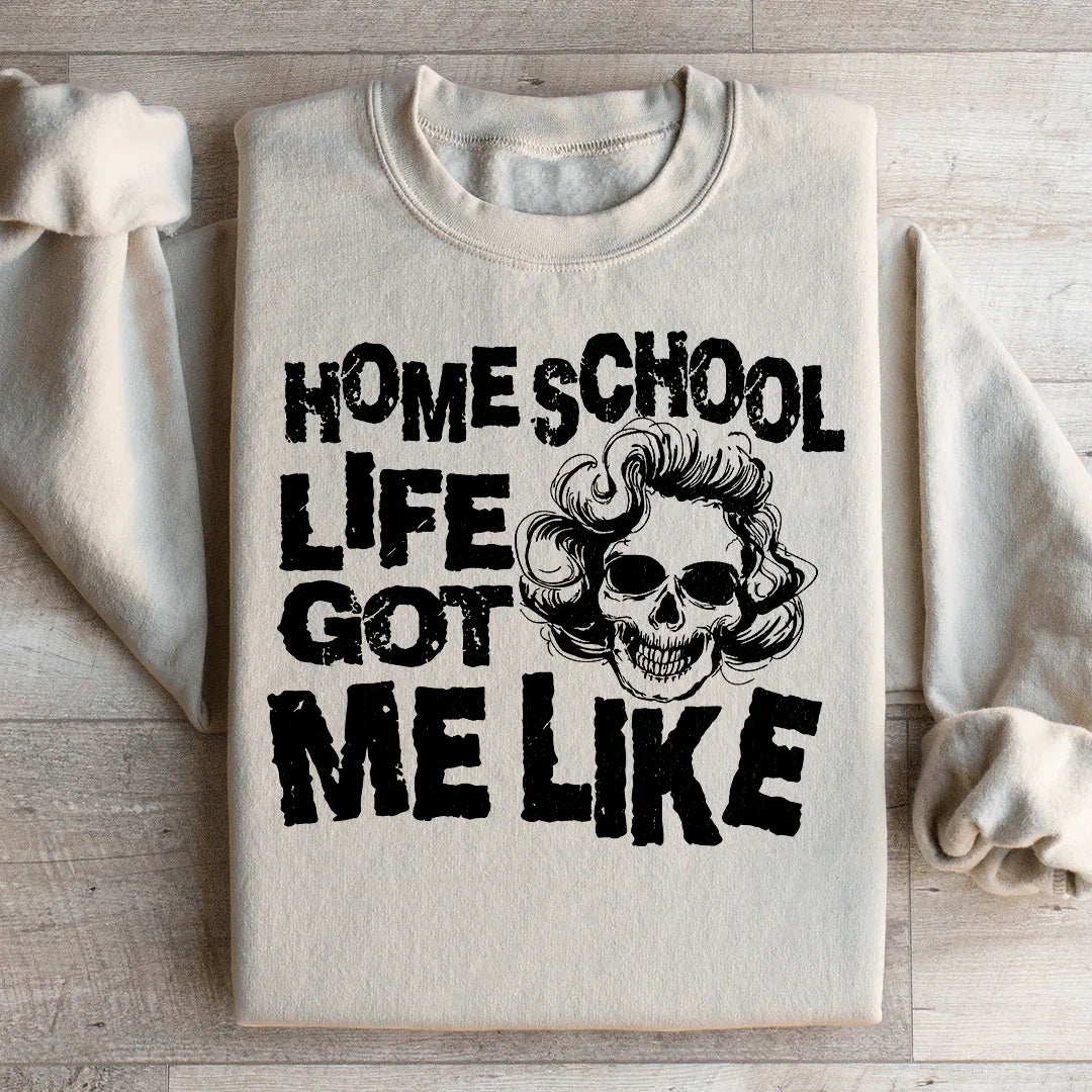 Halloween Bride Ghost Sweatshirt