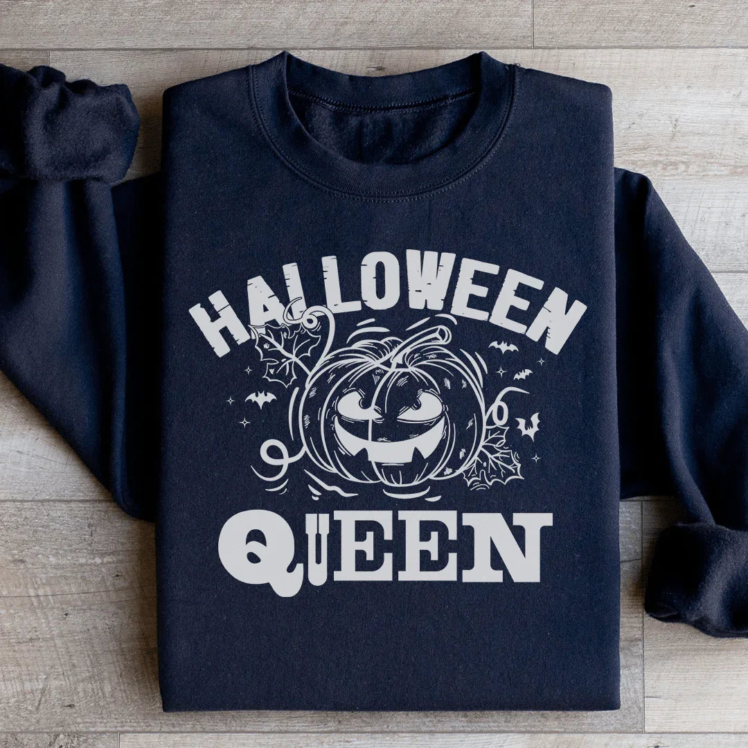 Halloween Queen Sweatshirt