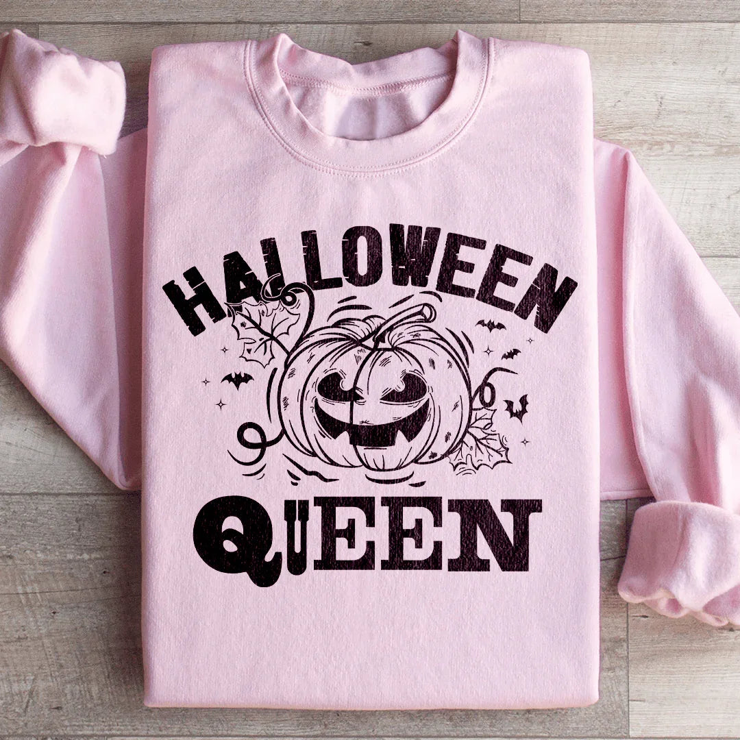 Halloween Queen Sweatshirt