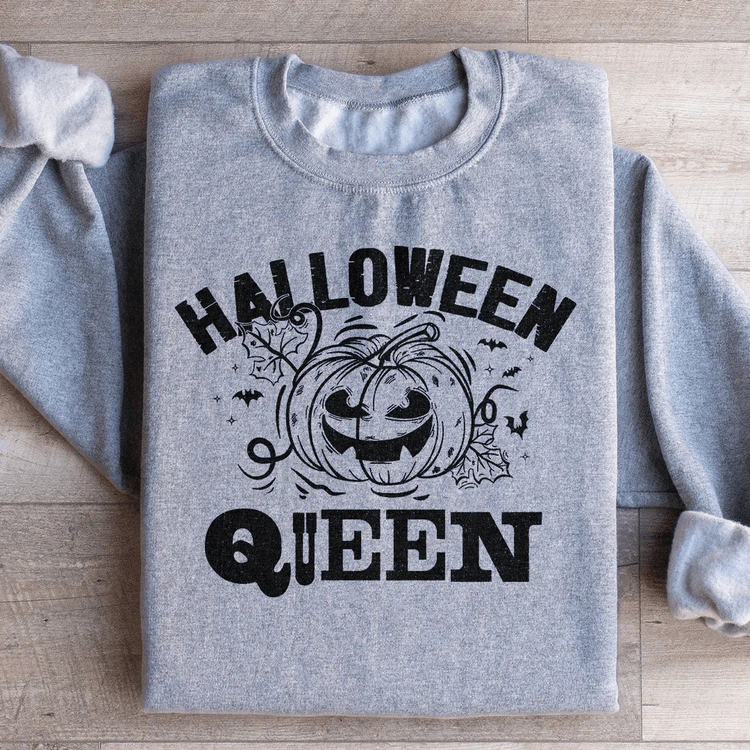 Halloween Queen Sweatshirt