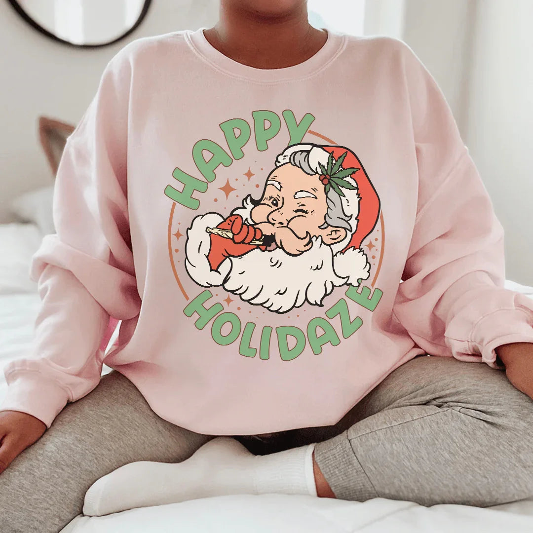 Happy Holidaze Sweatshirt
