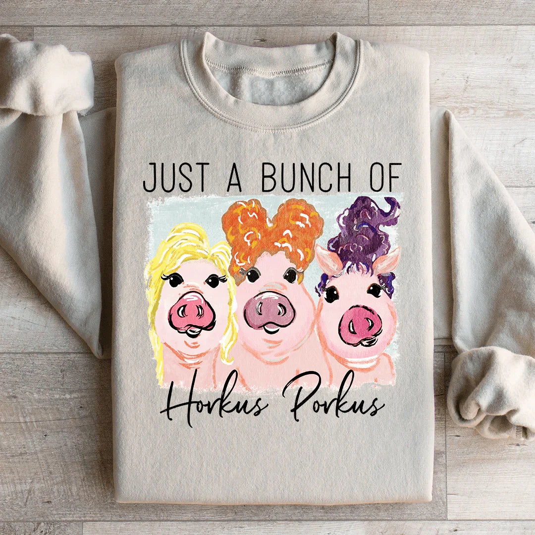 Horkus Porkus Sweatshirt