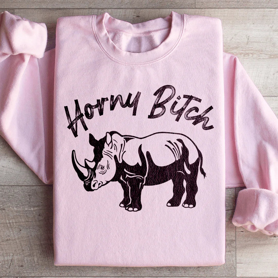 Horny B Sweatshirt