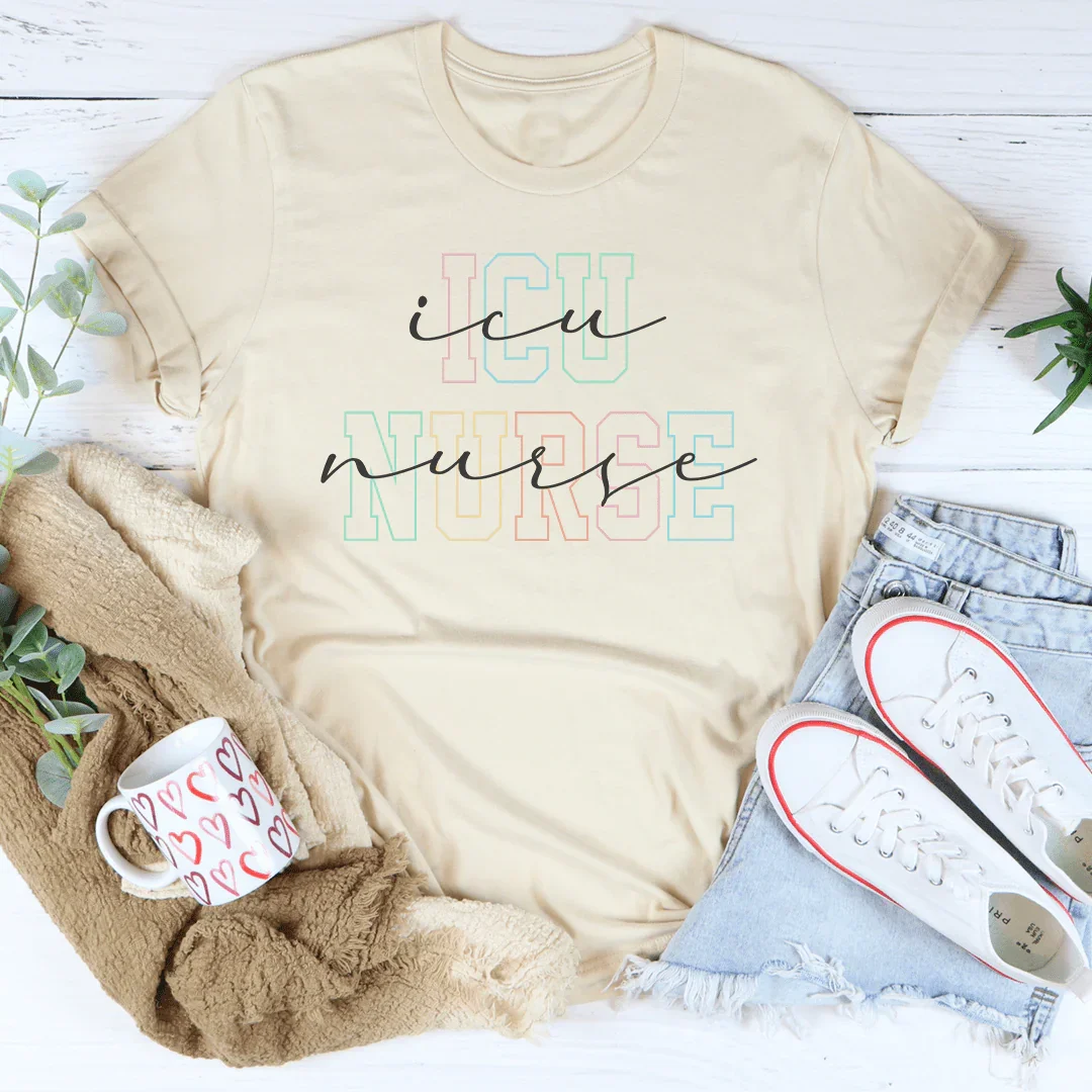Icu Nurse Tee