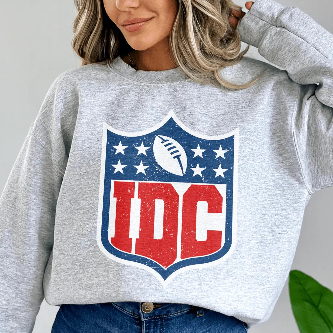 IDC Football Sweatshirt