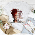 In A World Full Of Basic Witches Be A Sanderson Tee