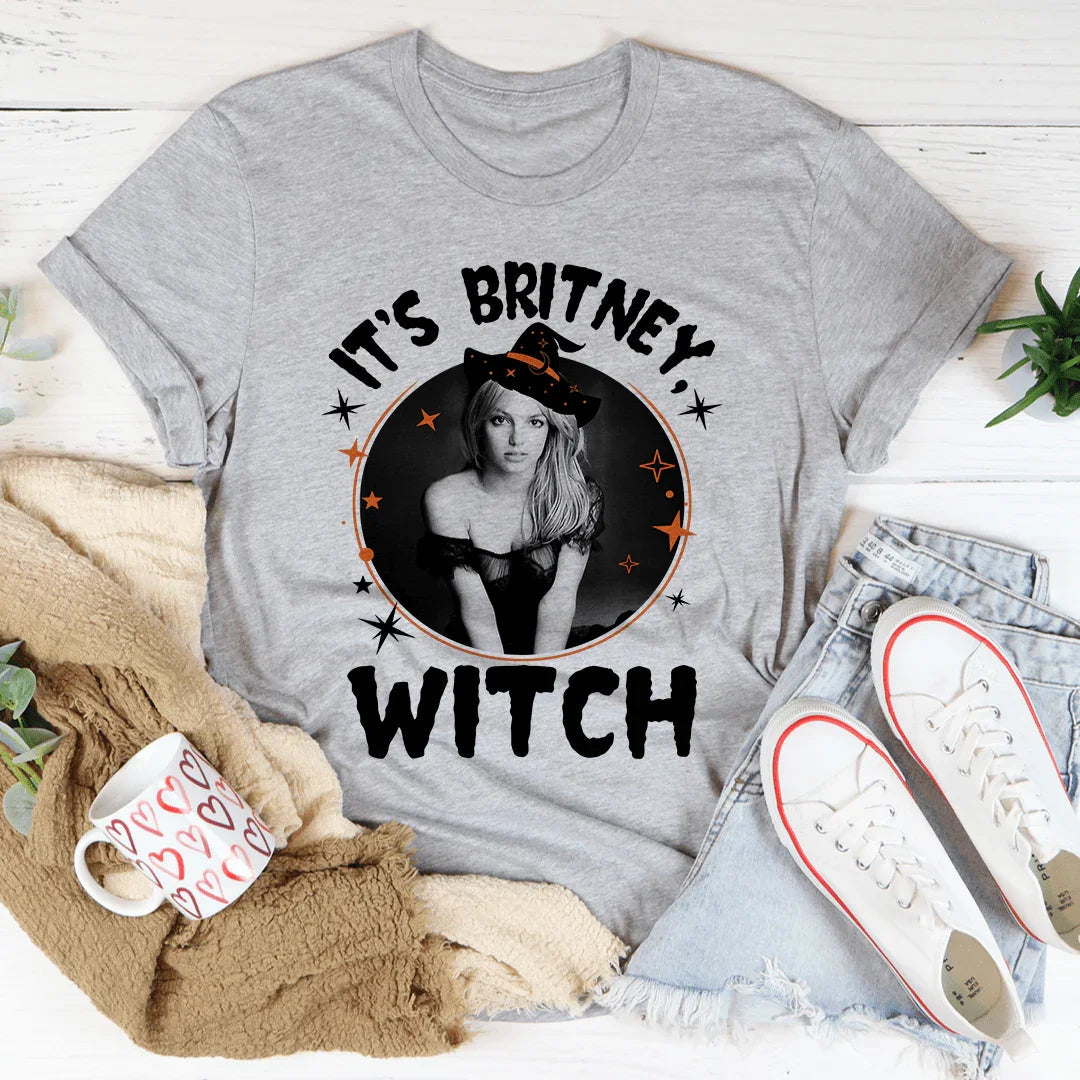 It's Britney Witch Tee
