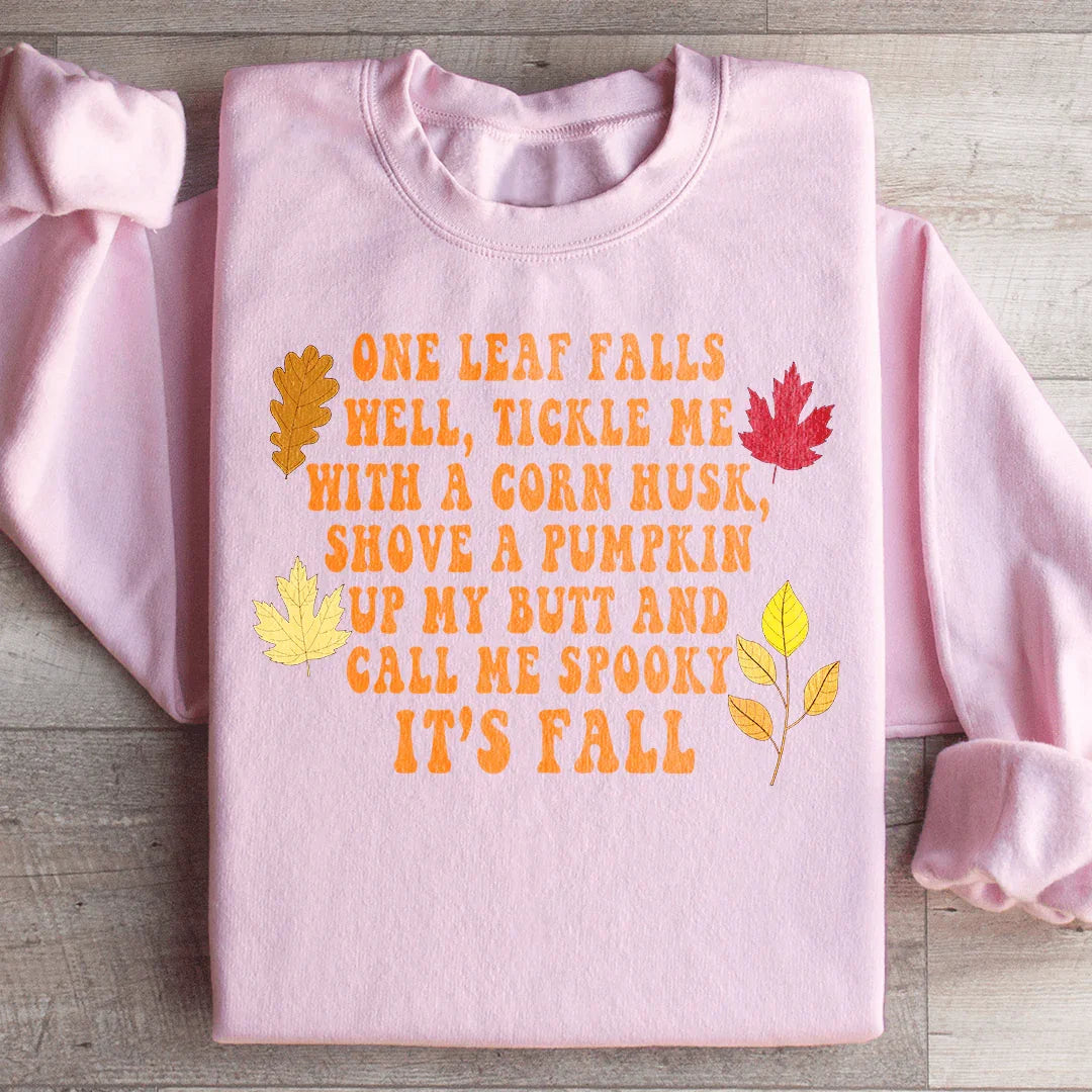It's Fall Sweatshirt