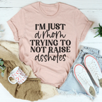 Just A Mom Tee