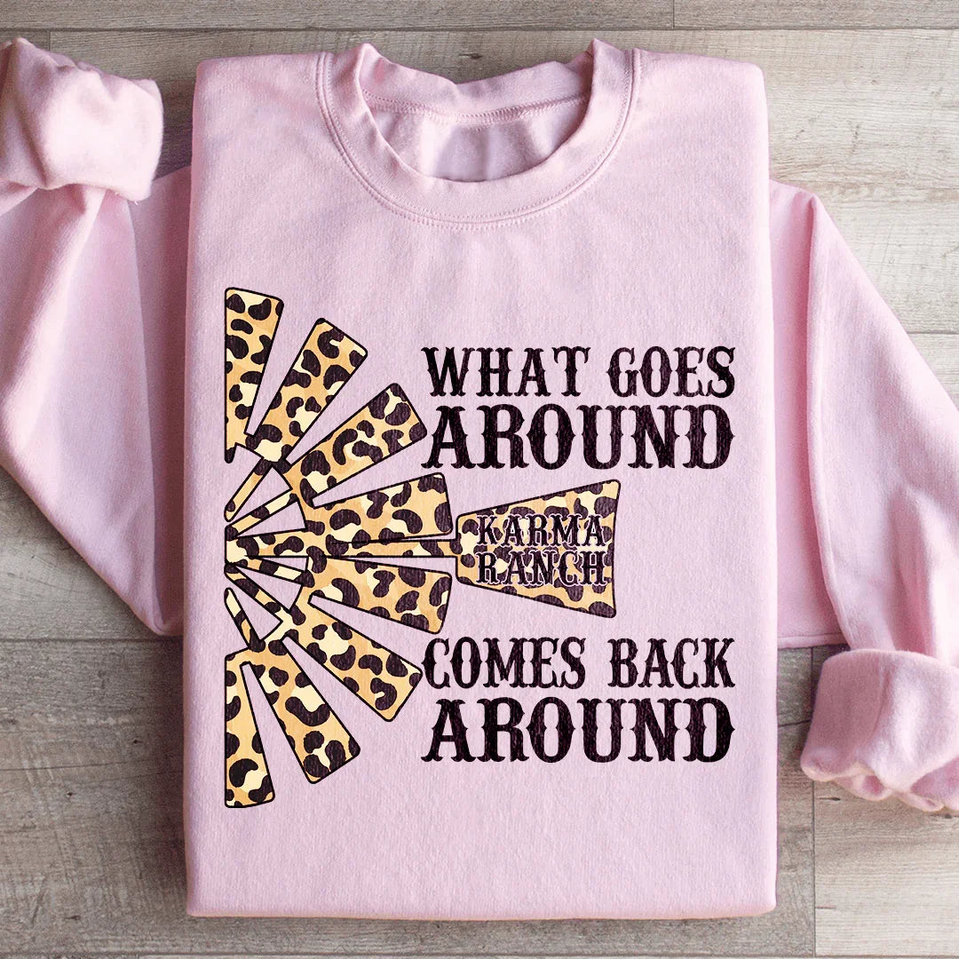 Karma Ranch Sweatshirt