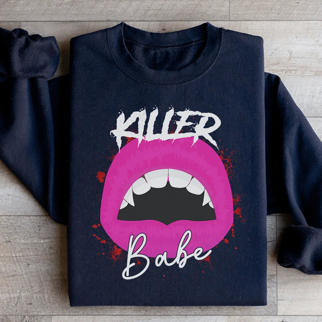 Killer Babe Sweatshirt