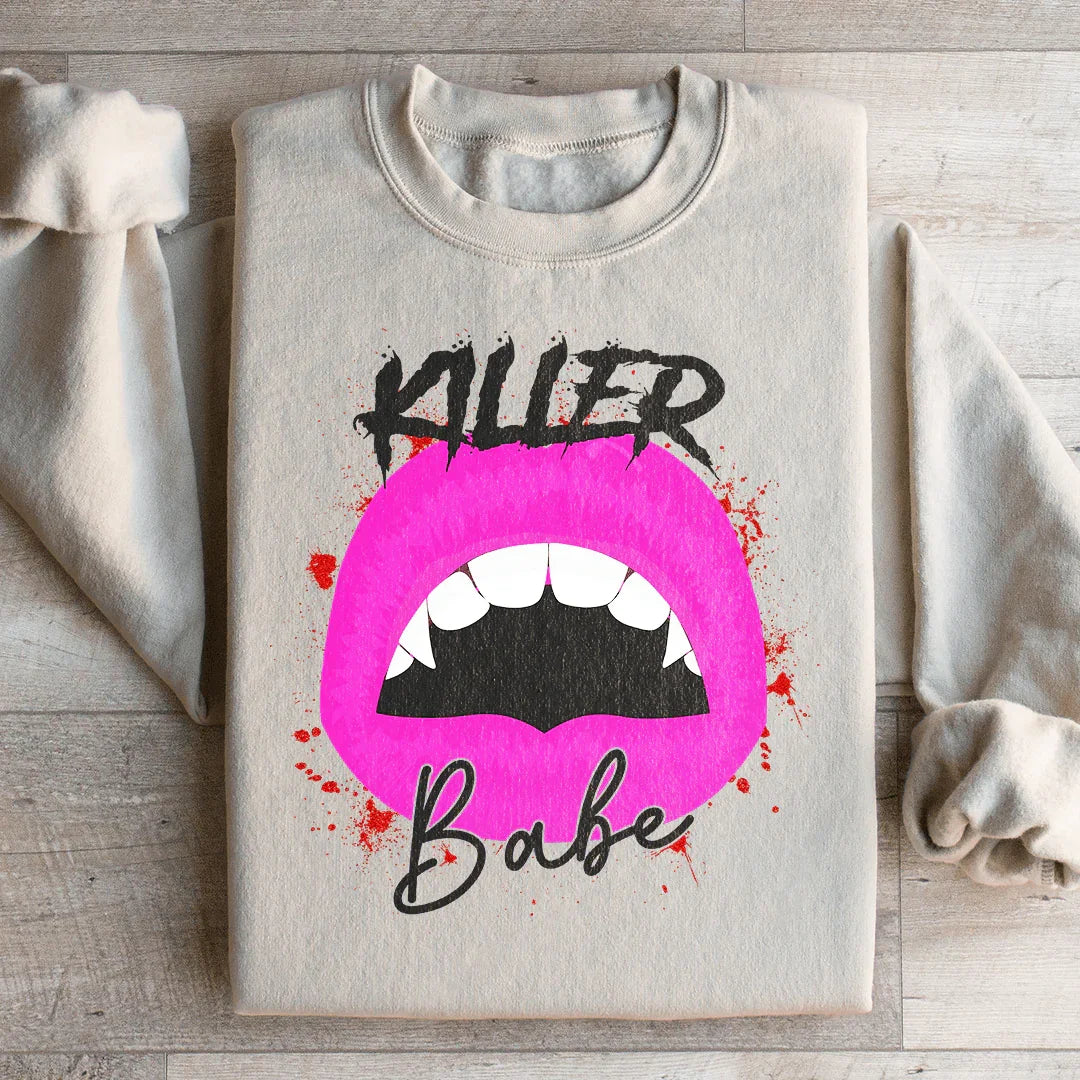 Killer Babe Sweatshirt