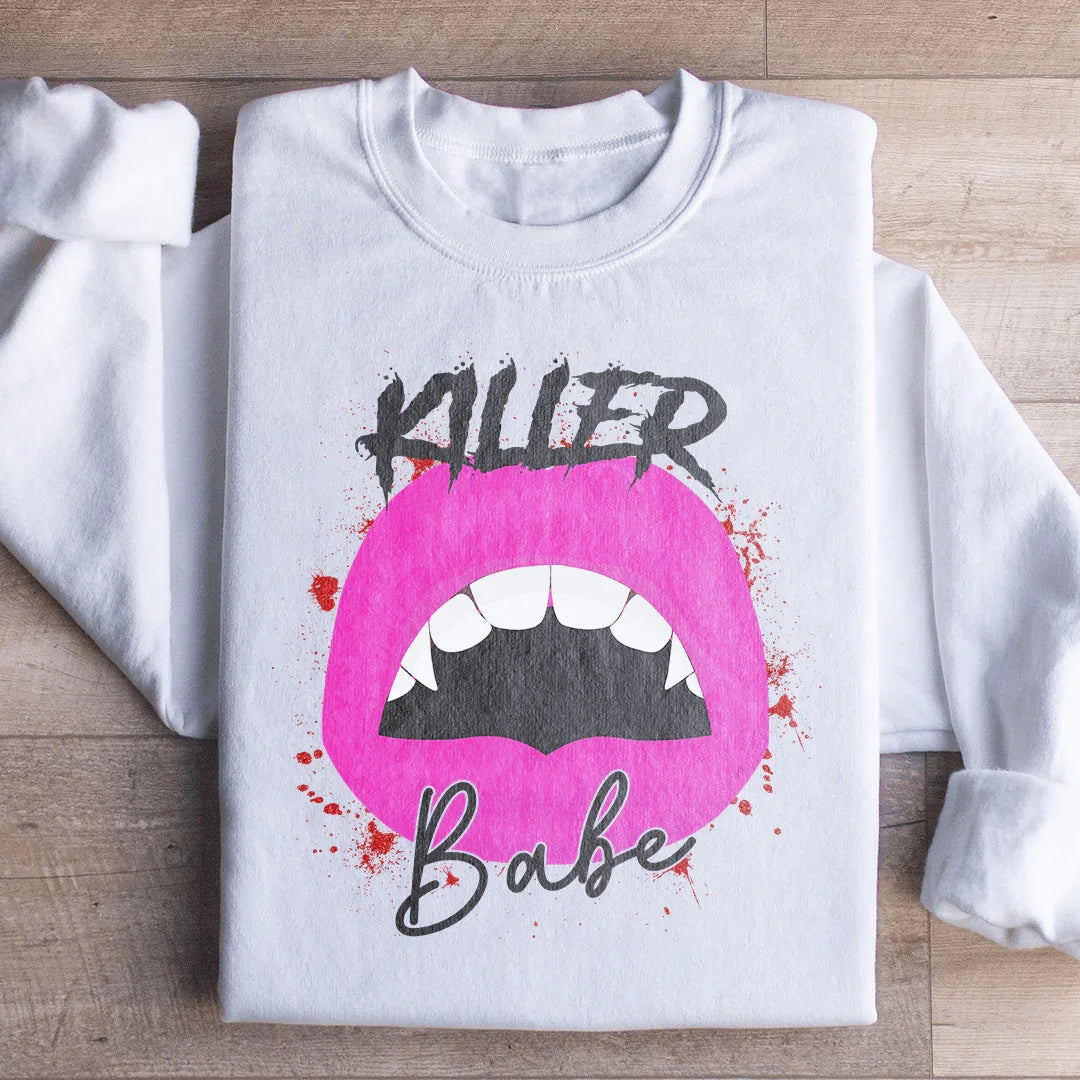 Killer Babe Sweatshirt