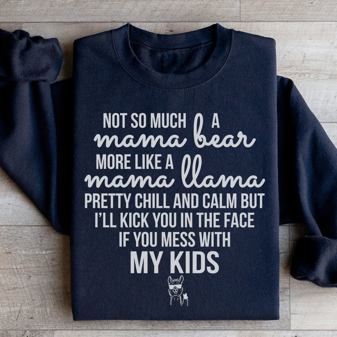 Mama Llama Sweatshirt
