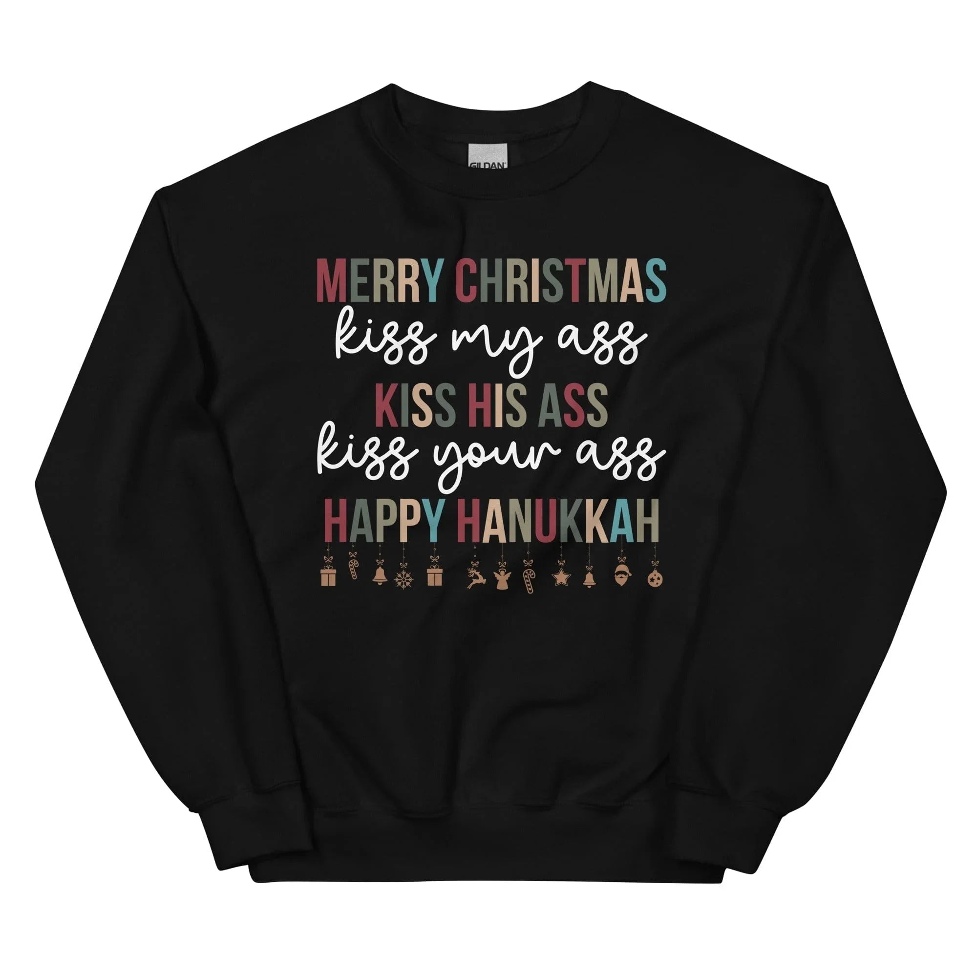 Merry Christmas Sweatshirt