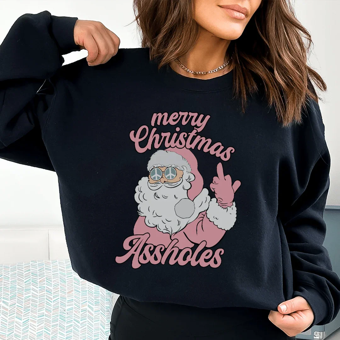 Merry Christmas Sweatshirt