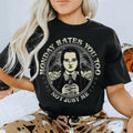 Monday Hates You Too Tee