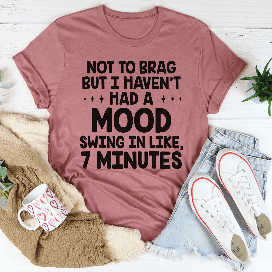 Mood Swing Tee