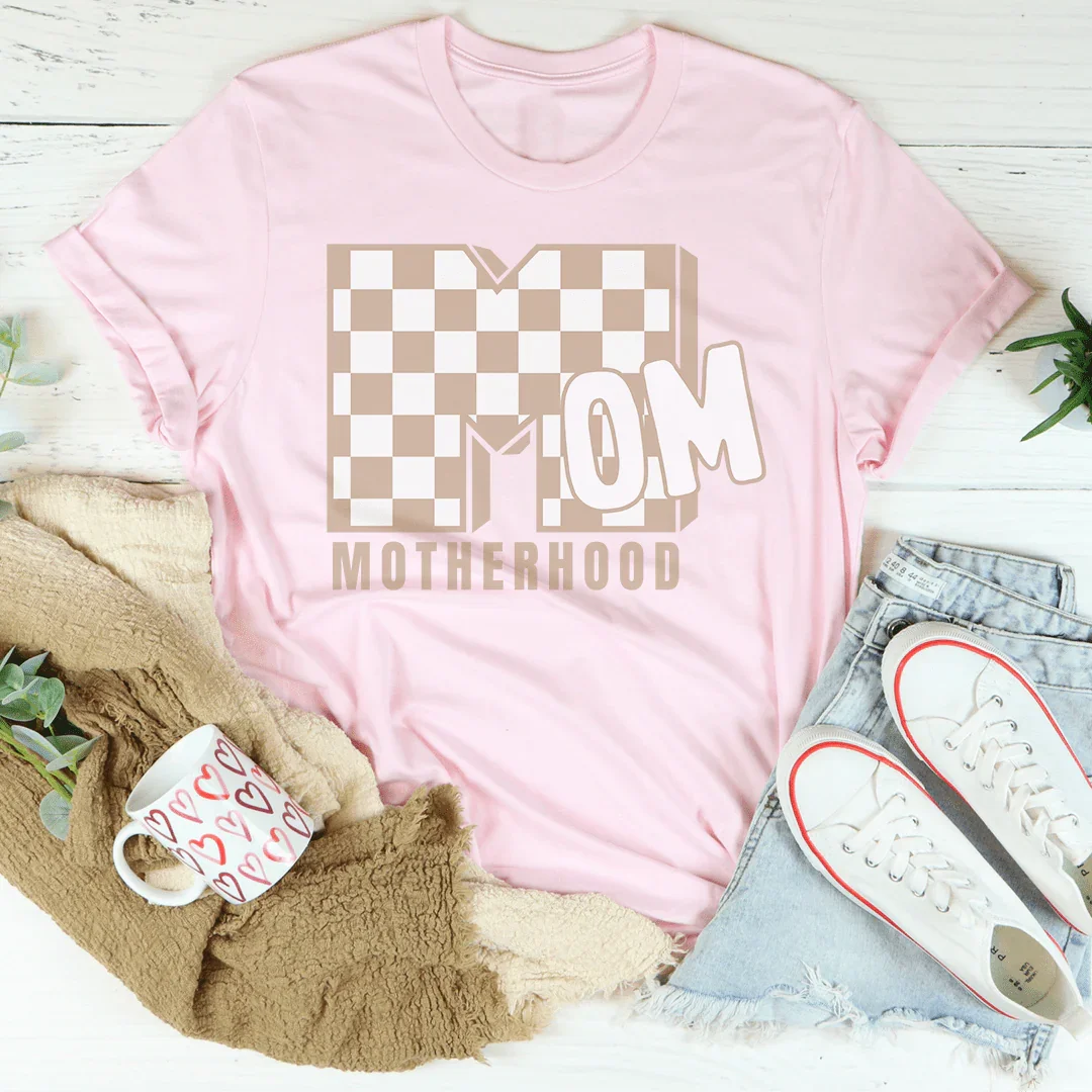 Motherhood Tee
