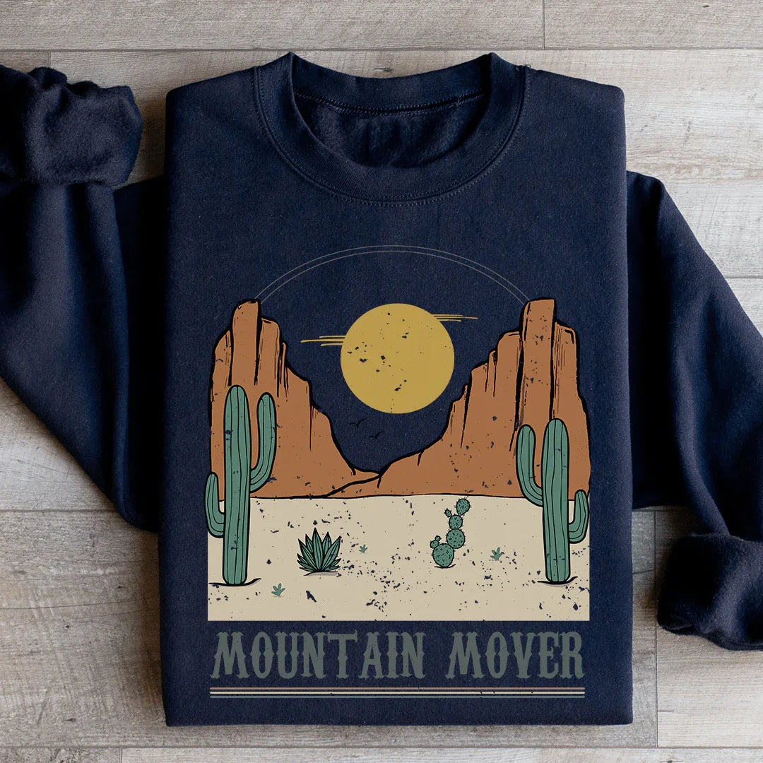 Mountain Mover Sweatshirt