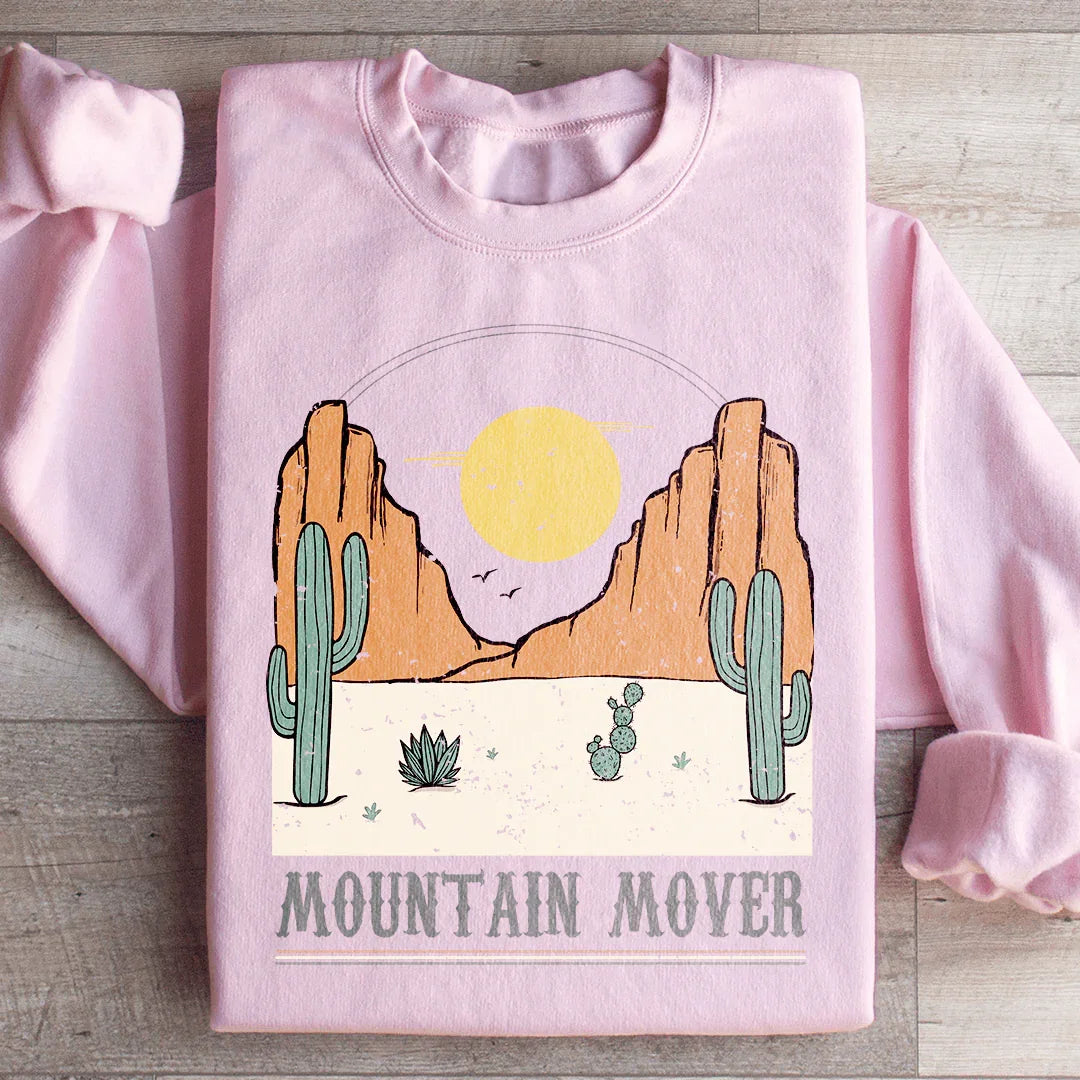 Mountain Mover Sweatshirt