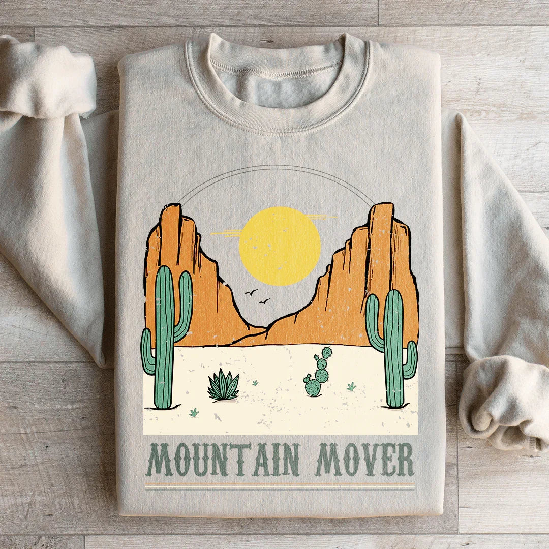Mountain Mover Sweatshirt