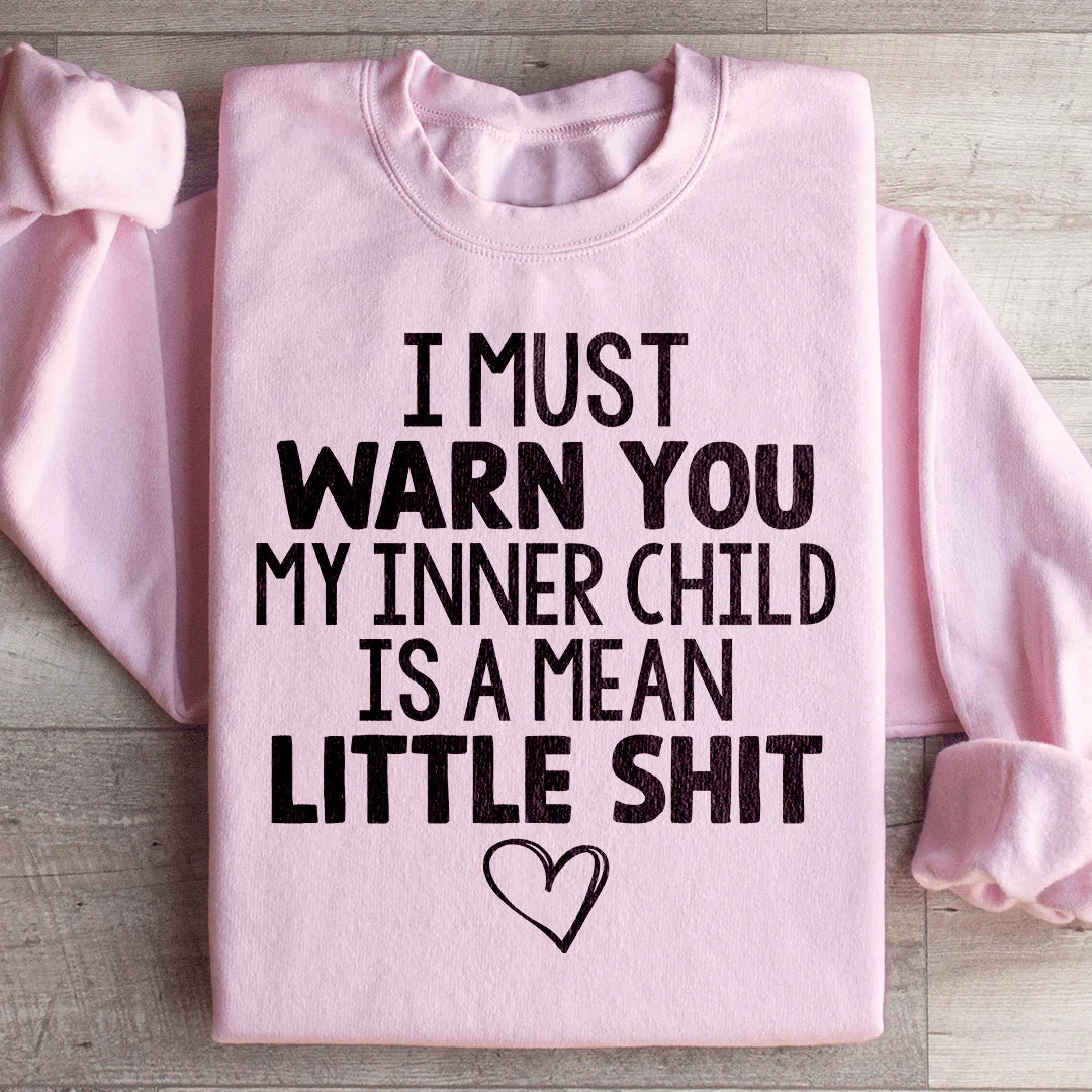 My Inner Child Sweatshirt
