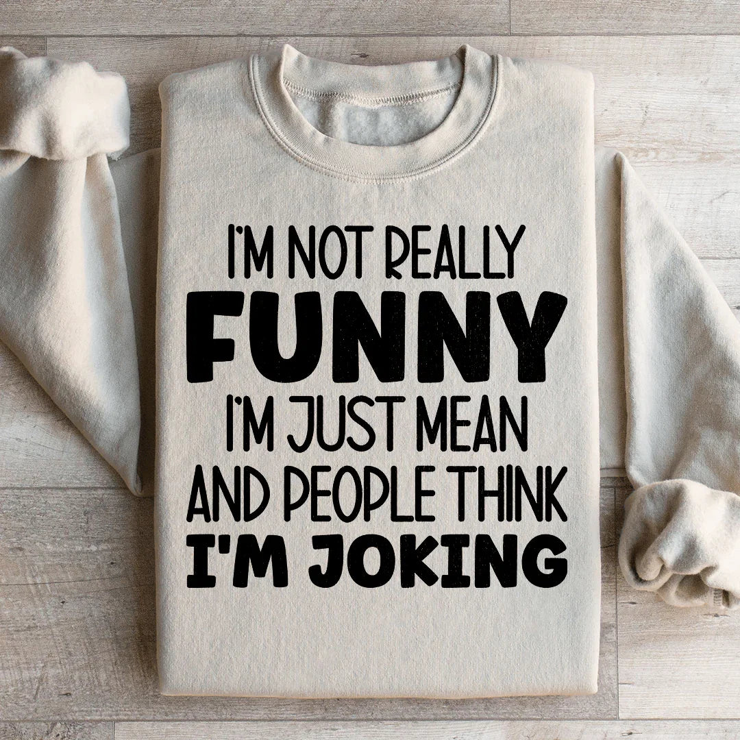 My Mom Group Is A Coven Sweatshirt