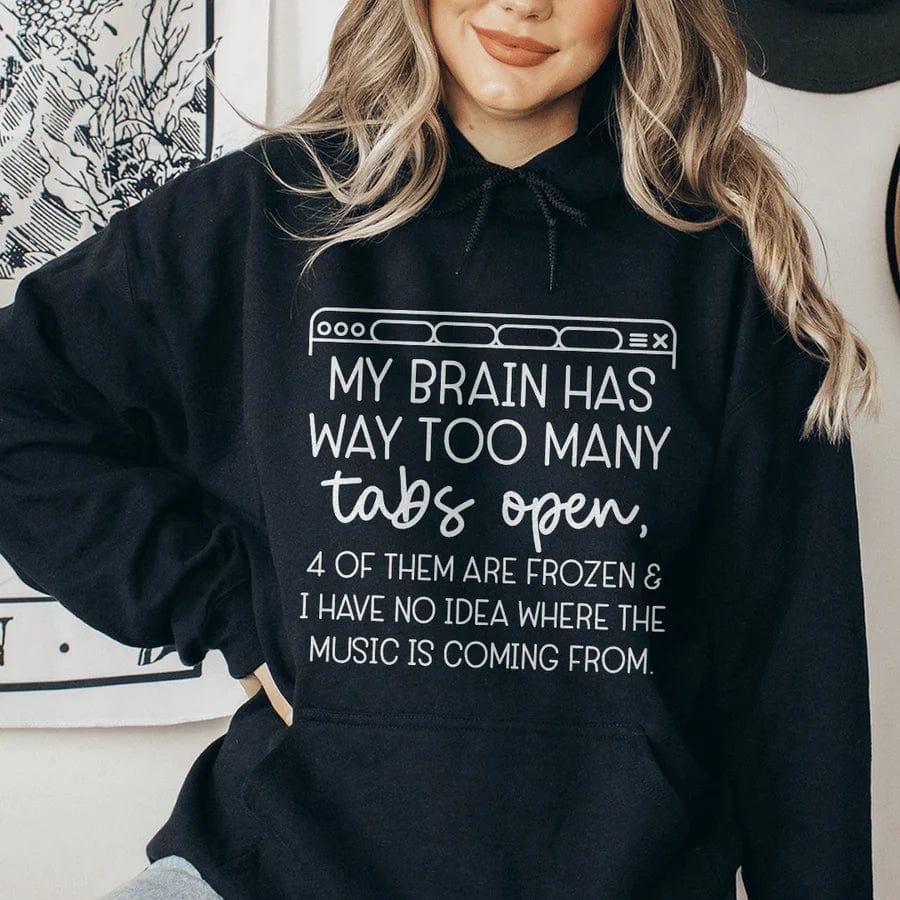 My Neighborhood Hoodie Sweatshirt