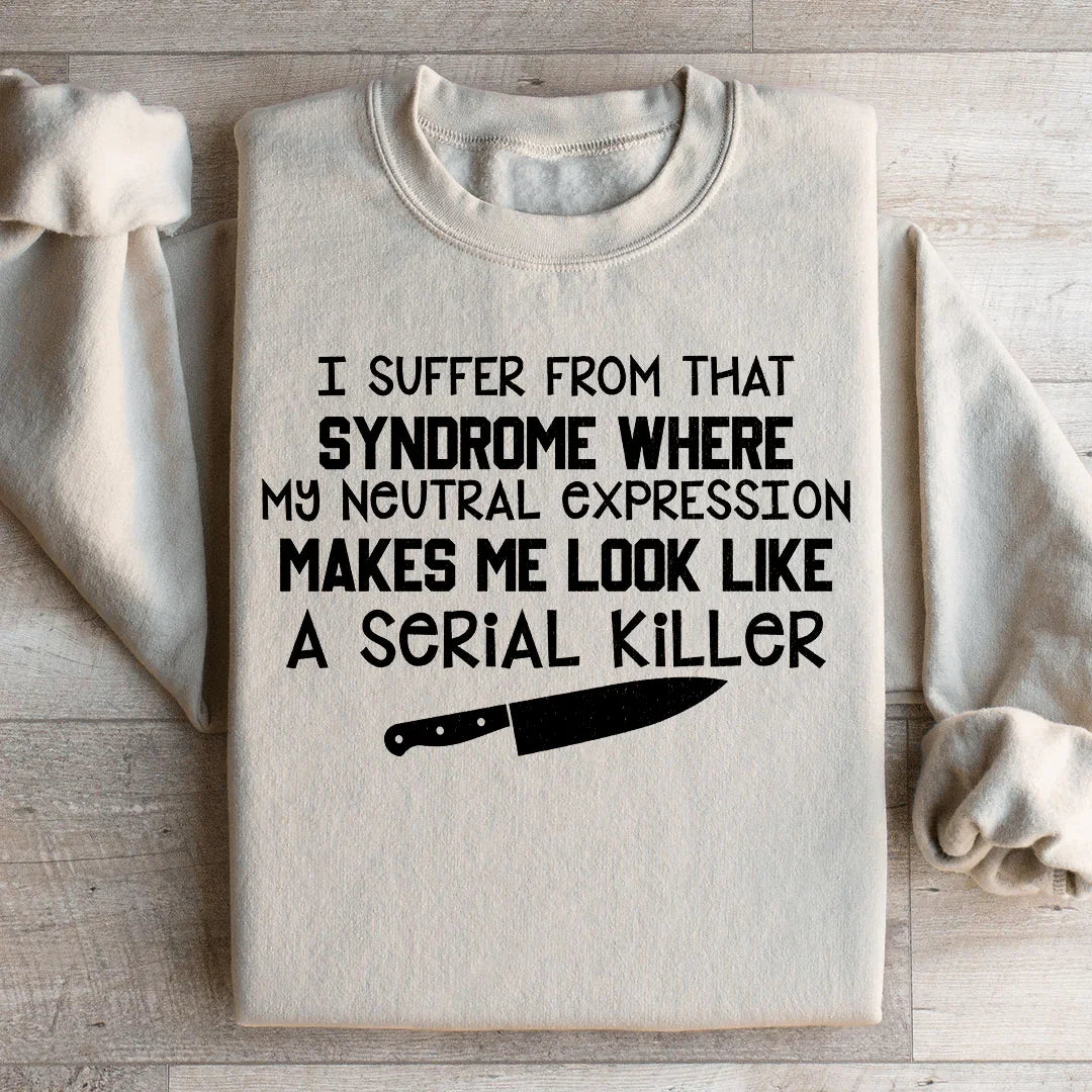 My Neutral Expressions Sweatshirt