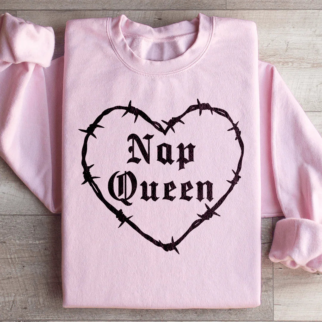 Nap Queen Sweatshirt