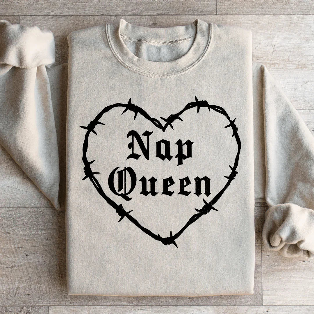 Nap Queen Sweatshirt