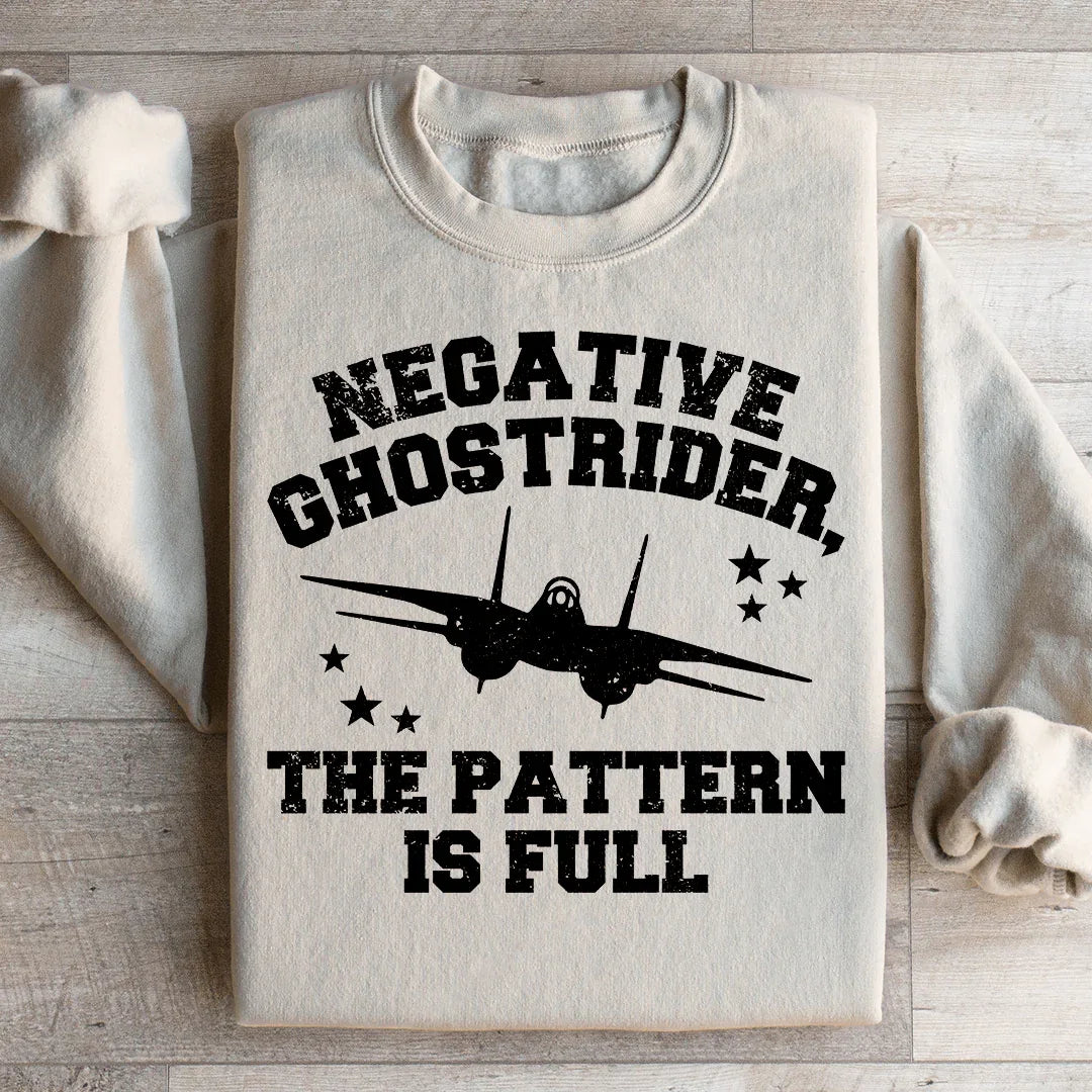 Negative Ghostrider Sweatshirt