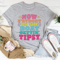 Now E'rybody On The Boat Gettin' Tipsy Tee