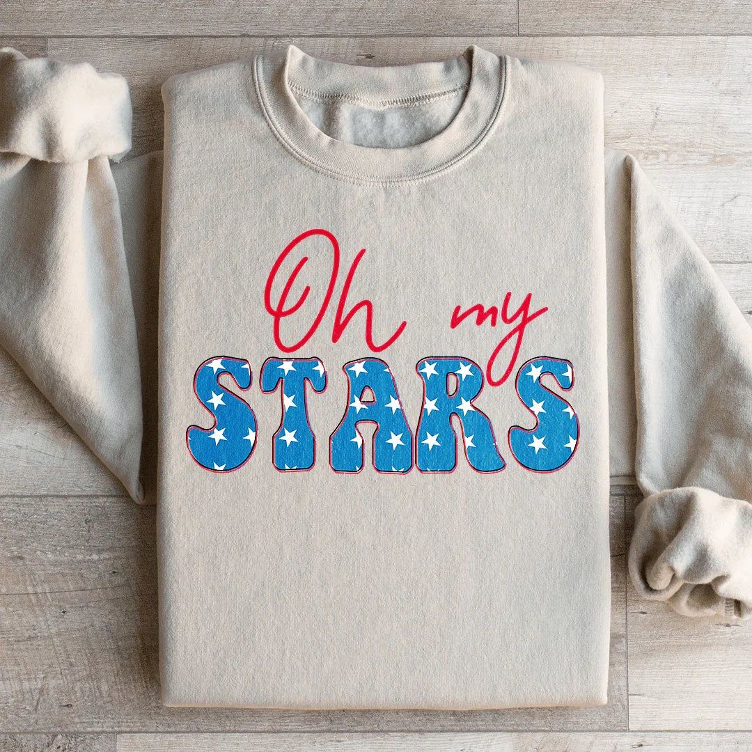Oh My Stars Sweatshirt