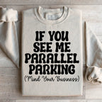 Parallel Parking Sweatshirt