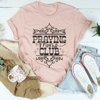 Praying Moms Club Tee
