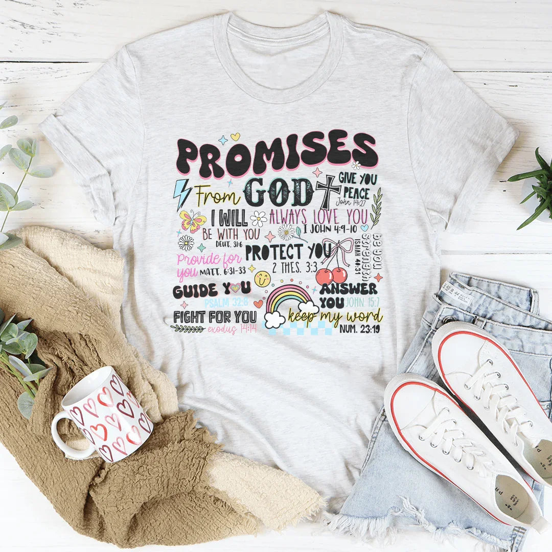 Promises From God Tee
