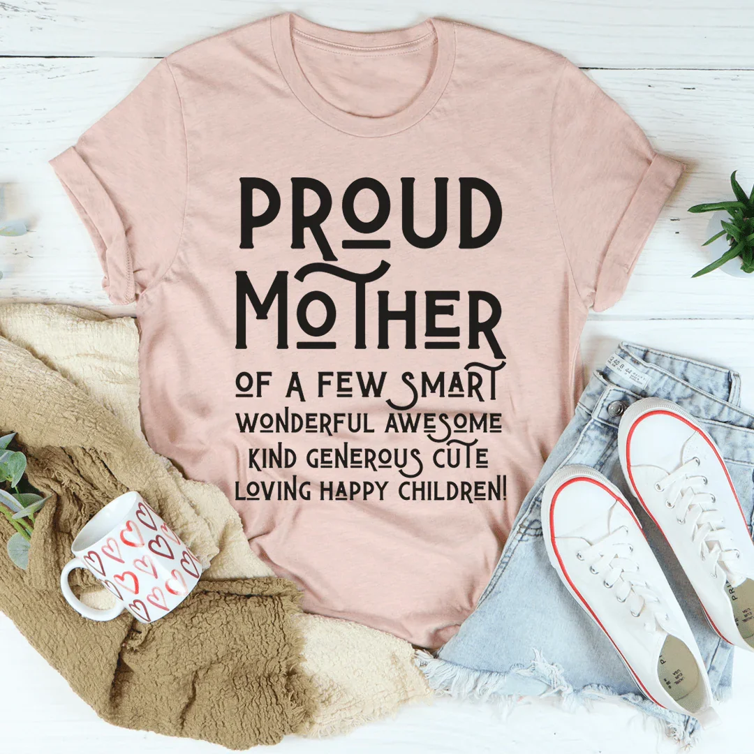 Proud Mother Tee