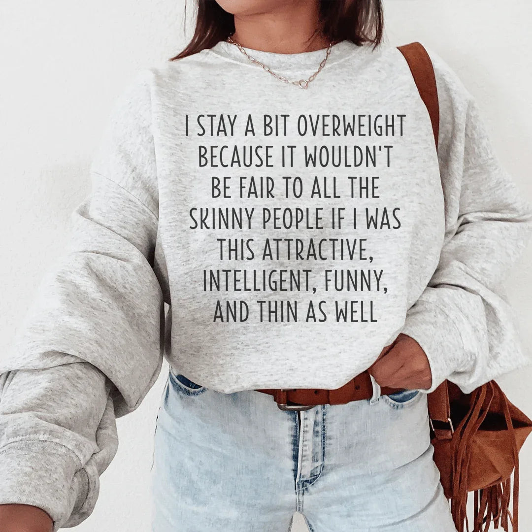 Public Service Sweatshirt