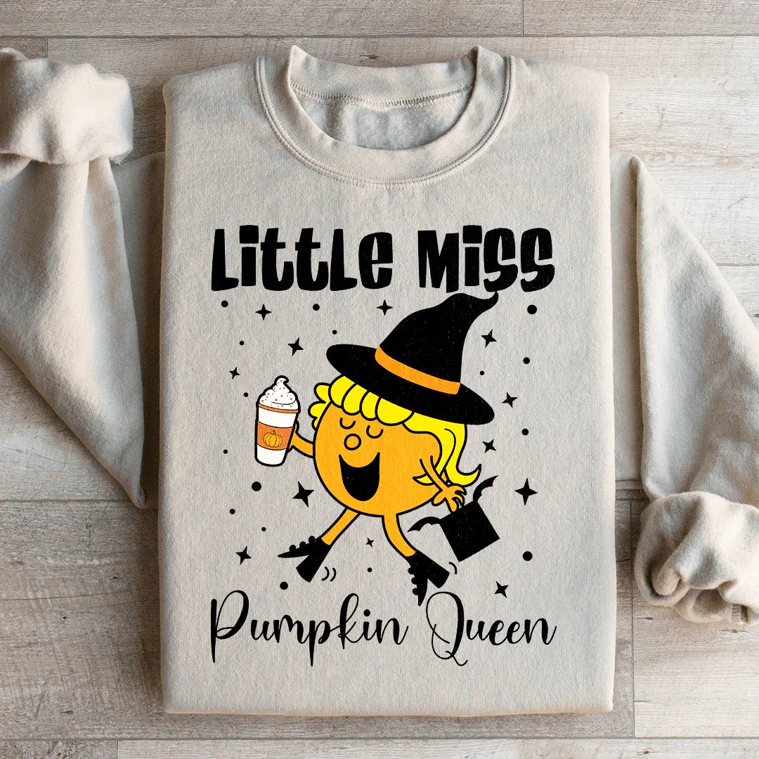 Pumpkin Queen Sweatshirt