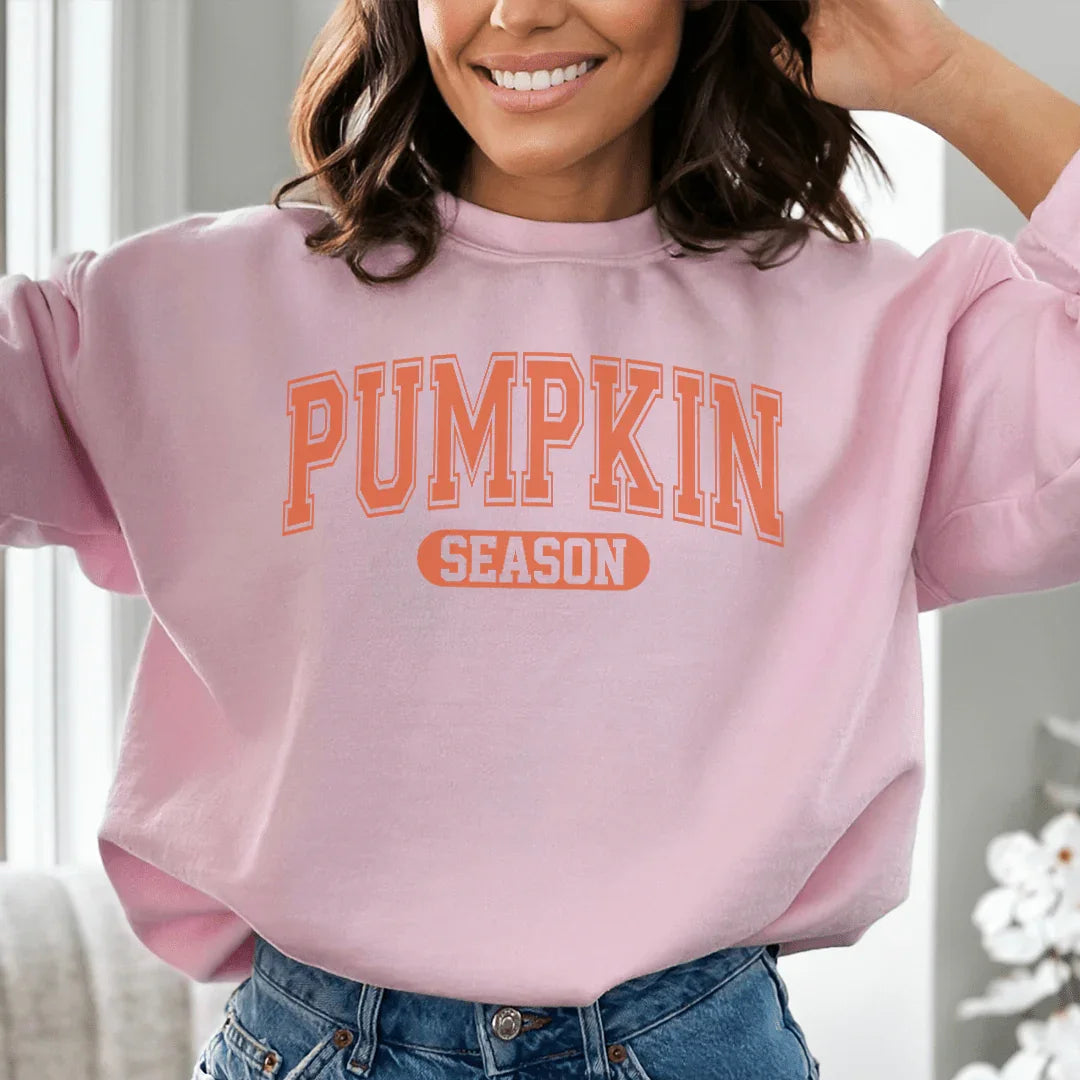 Pumpkin Season Sweatshirt