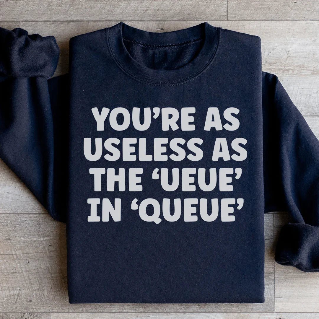 Queue Sweatshirt