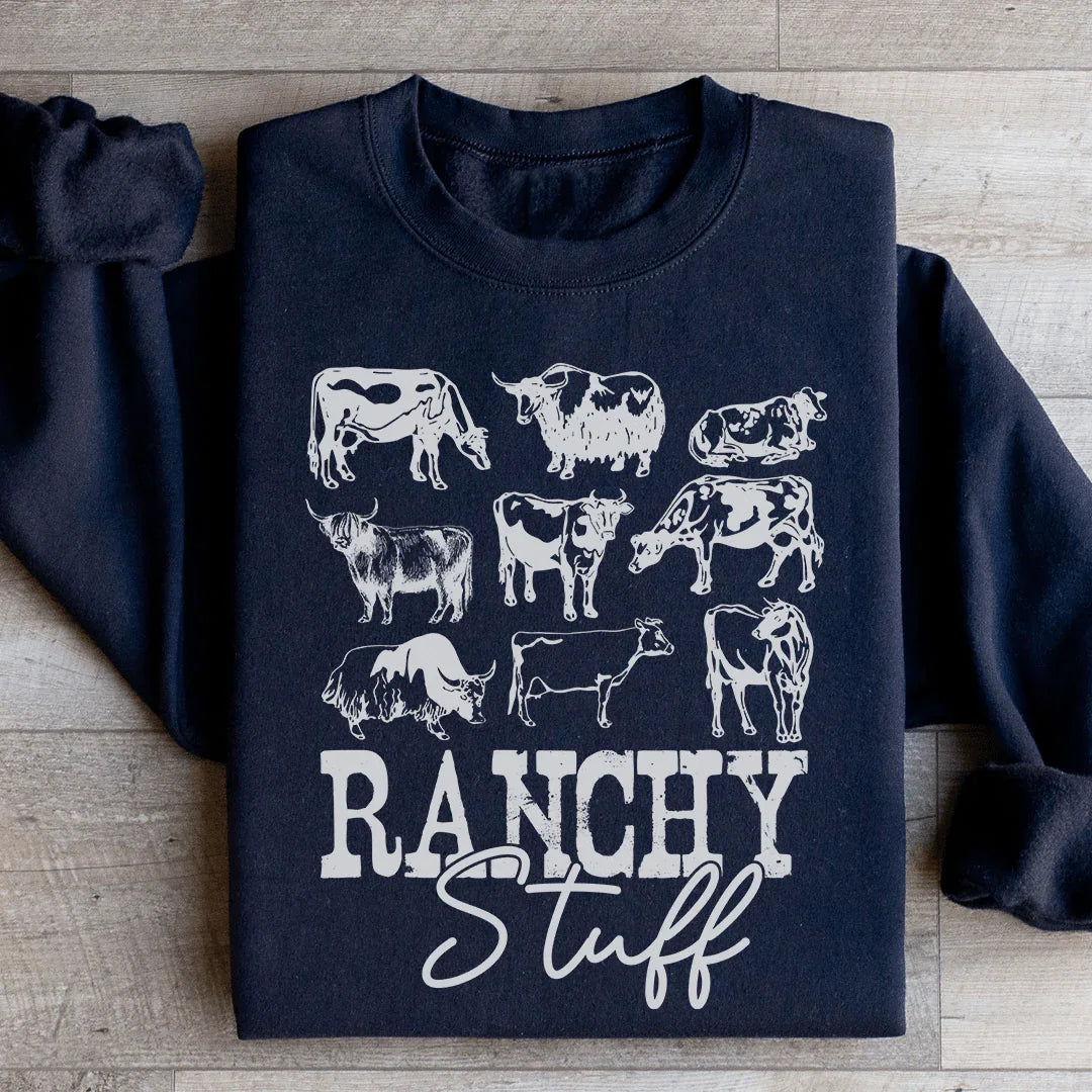Ranchy Stuff Sweatshirt