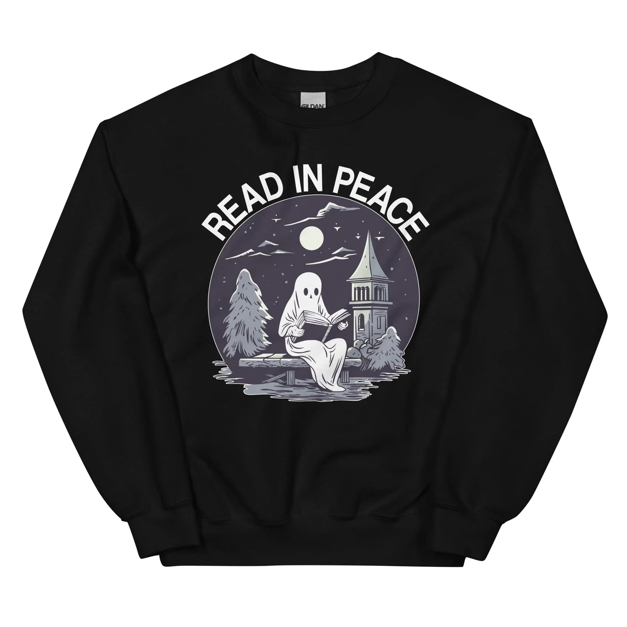 Read In Peace Sweatshirt