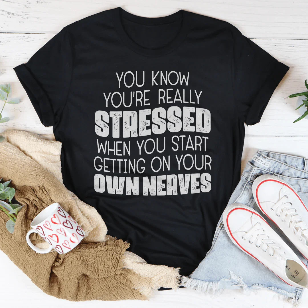 Really Stressed Tee